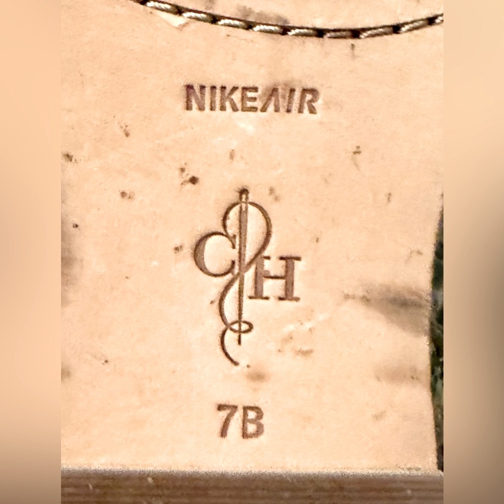 HP🎉Cole Haan Nike Air Snake boots 7 - Picture 13 of 15